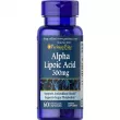 Puritan's Pride Alpha Lipoic Acid 300mg 60pcs