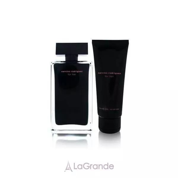 Narciso Rodriguez For Her ����� ( ��������� ���� 50 �� + ������ ��� ���� 75 �� + ����������)