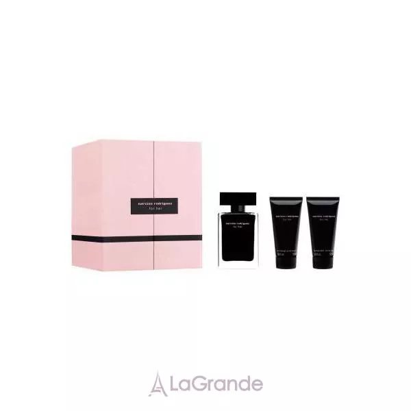 Narciso Rodriguez For Her ����� ( ��������� ���� 50 �� + ������ ��� ���� 75 �� + ����������)