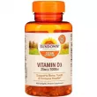 Sundown Naturals Vitamin D3 25mcg/1000  ĳ  