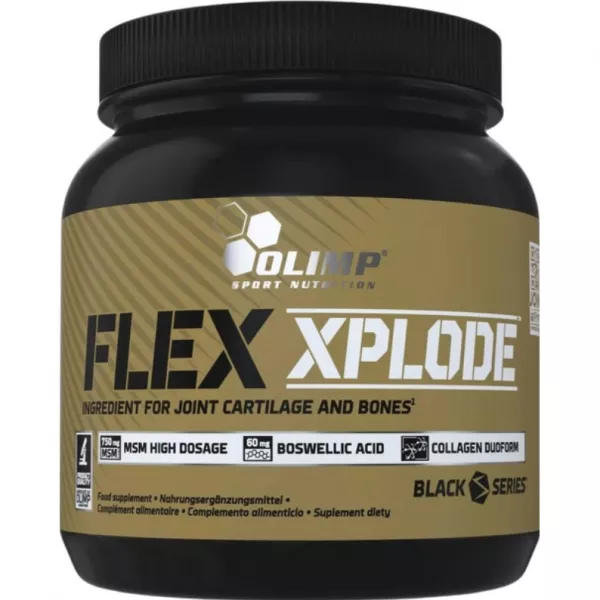 Olimp Flex Xplode Orange ������� ������� ��� �������� � ������ 
