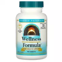 Source Naturals Wellness Formula ĳ������ ������� "ϳ������� ���������"