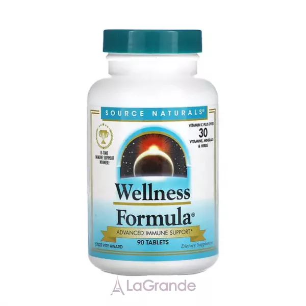 Source Naturals Wellness Formula ����������� ������� 
