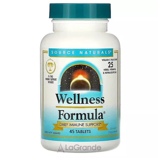 Source Naturals Wellness Formula ����������� ������� 