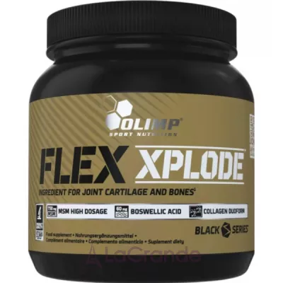 Olimp Flex Xplode Grapefruit       
