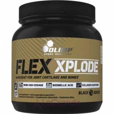 Olimp Flex Xplode Grapefruit       