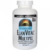 Source Naturals Elan Vital Multiple �������� ��������� � ��������� � ������������ �����