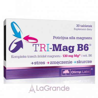 Olimp TRI-Mag B6 - 