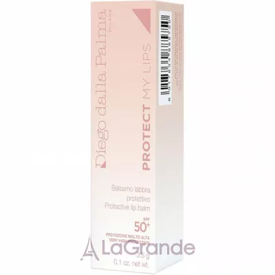 Diego Dalla Palma Protect My Lips Protect Lip Balm SPF50+    SPF50+