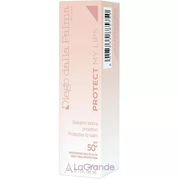Diego Dalla Palma Protect My Lips Protect Lip Balm SPF50+ ������� ��� ��� SPF50+