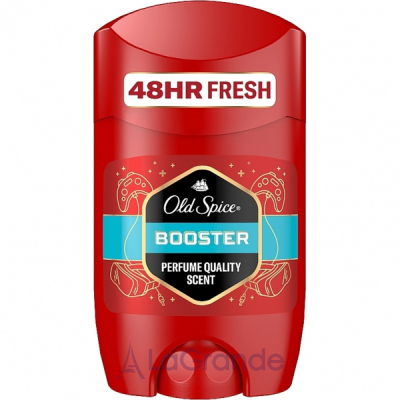 Old Spice Booster Deodorant Stick   