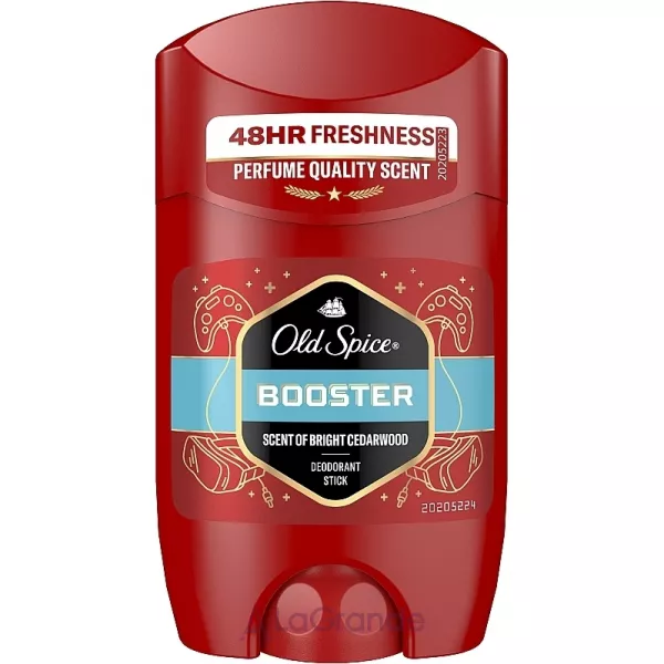 Old Spice Booster Deodorant Stick ������� ���������� 