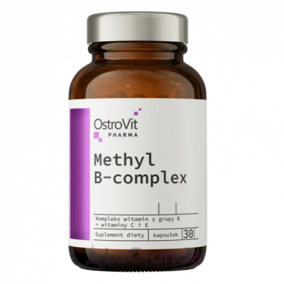 OstroVit Pharma Methyl B-Complex ĳ   B-  