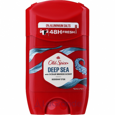 Old Spice Deep Sea Deodorant Stick  - 