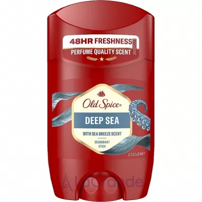 Old Spice Deep Sea Deodorant Stick  - 