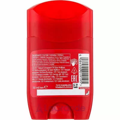 Old Spice Wolfthorn Deodorant Stick  - 