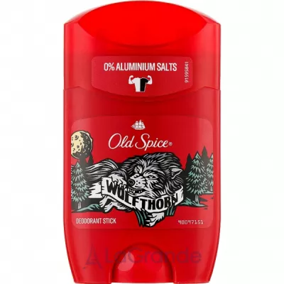 Old Spice Wolfthorn Deodorant Stick  - 