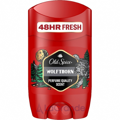 Old Spice Wolfthorn Deodorant Stick  - 