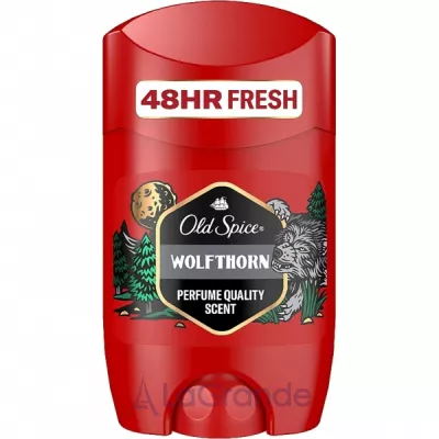 Old Spice Wolfthorn Deodorant Stick  - 