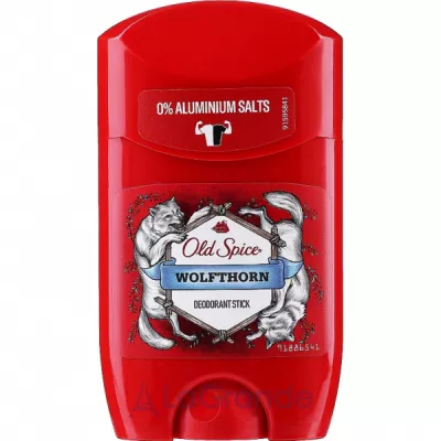 Old Spice Wolfthorn Deodorant Stick  - 
