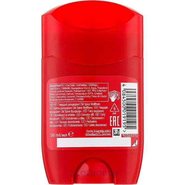 Old Spice Wolfthorn Deodorant Stick ������� ����������-��� 