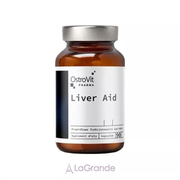 OstroVit Pharma Liver Aid �������� ��� ��������� ������ � ��������
