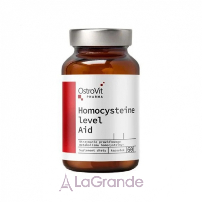 OstroVit Pharma Homocysteine Level Aid ĳ       