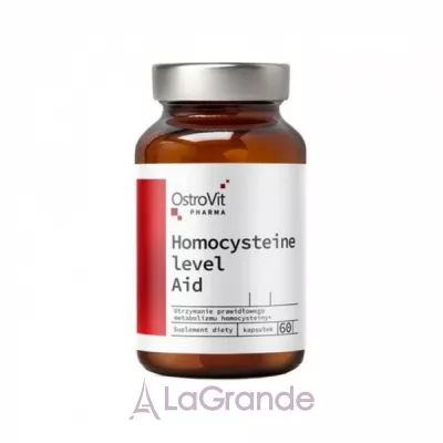 OstroVit Pharma Homocysteine Level Aid ĳ       