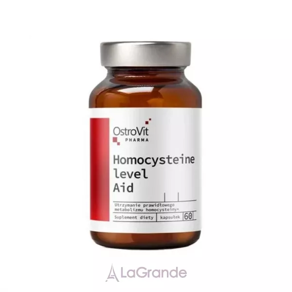 OstroVit Pharma Homocysteine Level Aid ����������� �������  ��� ������������ ������ ������������ � ��������