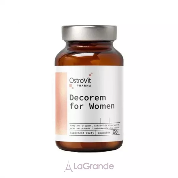 OstroVit Pharma Decorem For Women Ƴ����� �������-���������� ��������