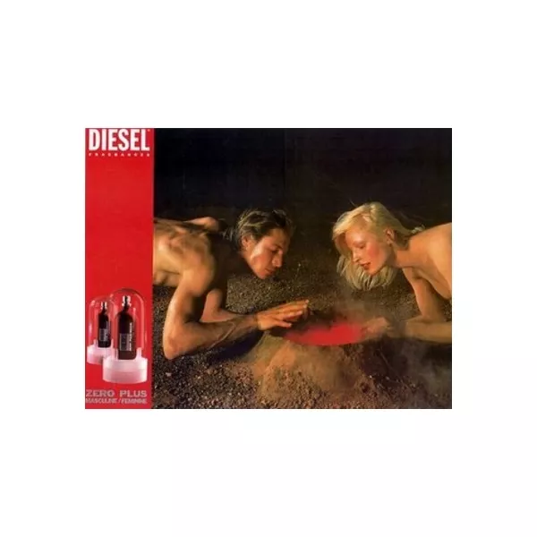 Diesel Zero Plus Masculine ��������� ����