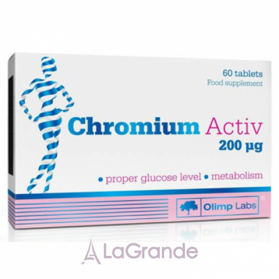 Olimp Chromium Active   