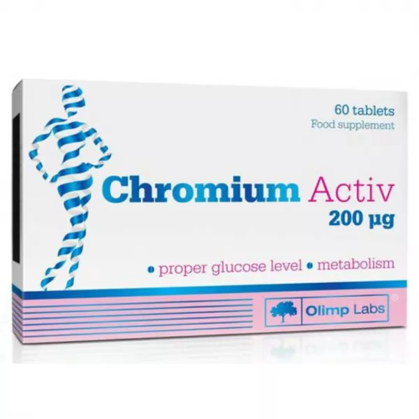 Olimp Chromium Active ������� ������� 