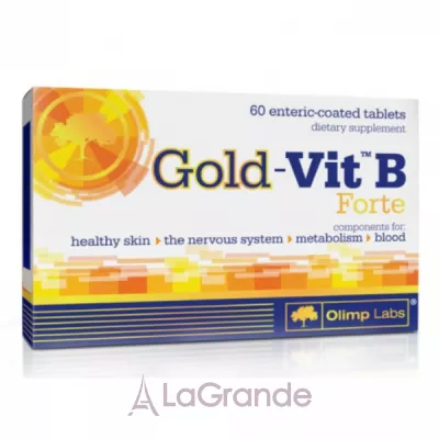Olimp Gold-Vit B Forte    B