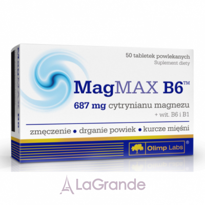 Olimp MagMax B6   