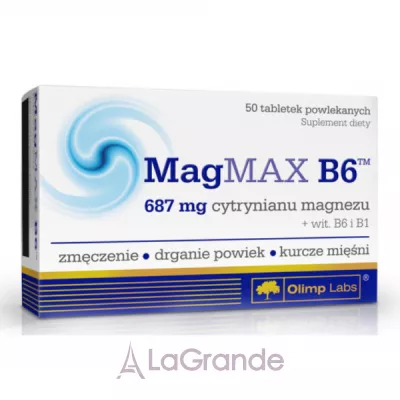 Olimp MagMax B6   