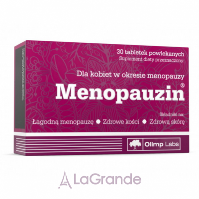 Olimp Menopauzin      