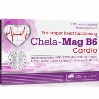 Olimp Chela-Mag B6 Cardio �������� � �������� ��� ����������� ������ ������ � ������� ��������������