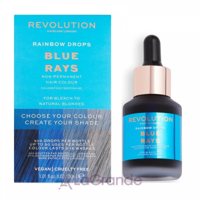 Makeup Revolution Rainbow Drops    