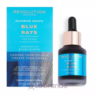 Makeup Revolution Rainbow Drops    