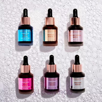 Makeup Revolution Rainbow Drops    