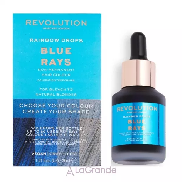 Makeup Revolution Rainbow Drops ����� ��� ���������� �������