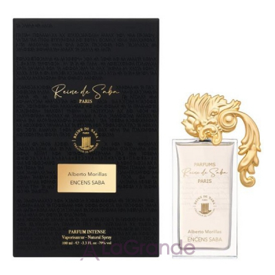 Reine de Saba Encens Saba 