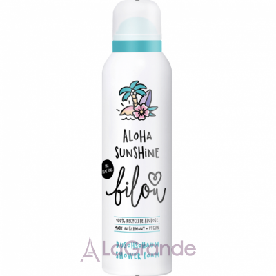 Bilou Aloha Sunshine Shower Foam ϳ         