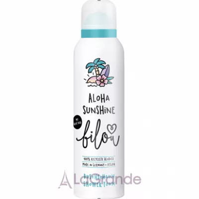 Bilou Aloha Sunshine Shower Foam ϳ         