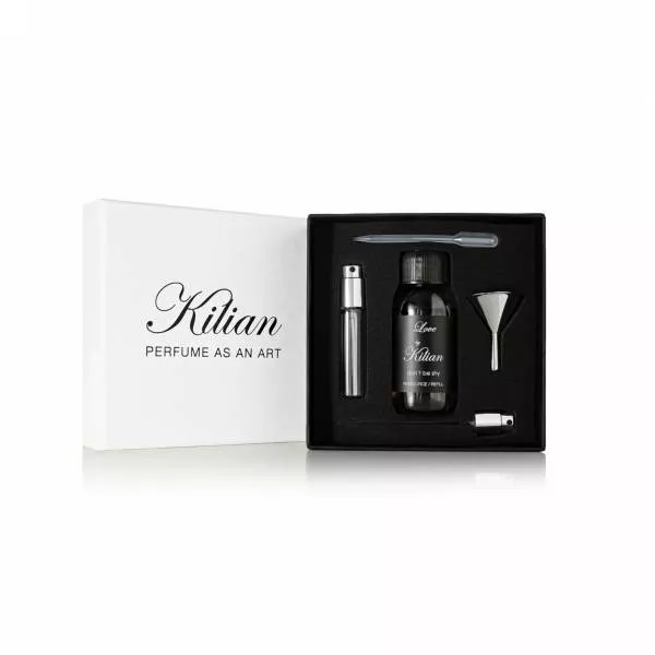 By Kilian Love By Kilian Don`t Be Shy ����� (refill/50ml + funnel + dropper + vial/7.5ml + spray)