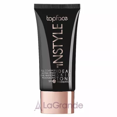 Topface Instyle Ideal Skin Tone Foundation   SPF15
