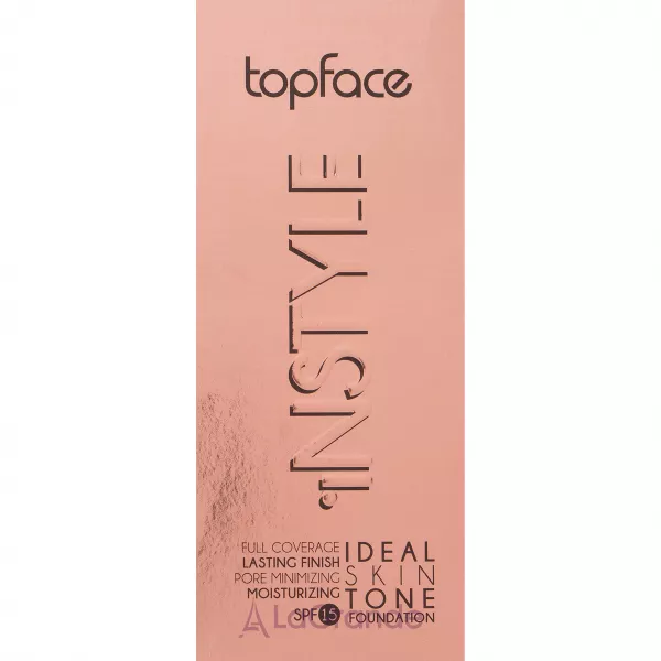 Topface Instyle Ideal Skin Tone Foundation ��������� ���� SPF15