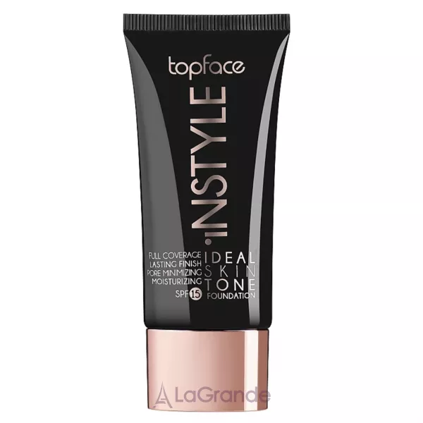 Topface Instyle Ideal Skin Tone Foundation ��������� ���� SPF15