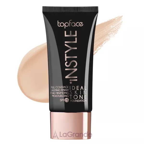 Topface Instyle Ideal Skin Tone Foundation ��������� ���� SPF15
